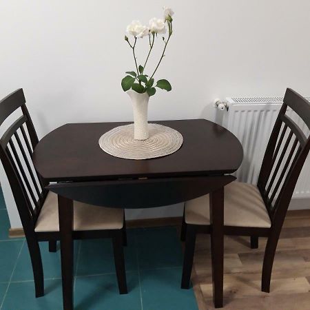 شقة Sara House Bistriţa المظهر الخارجي الصورة