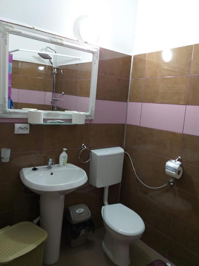 شقة Sara House Bistriţa المظهر الخارجي الصورة