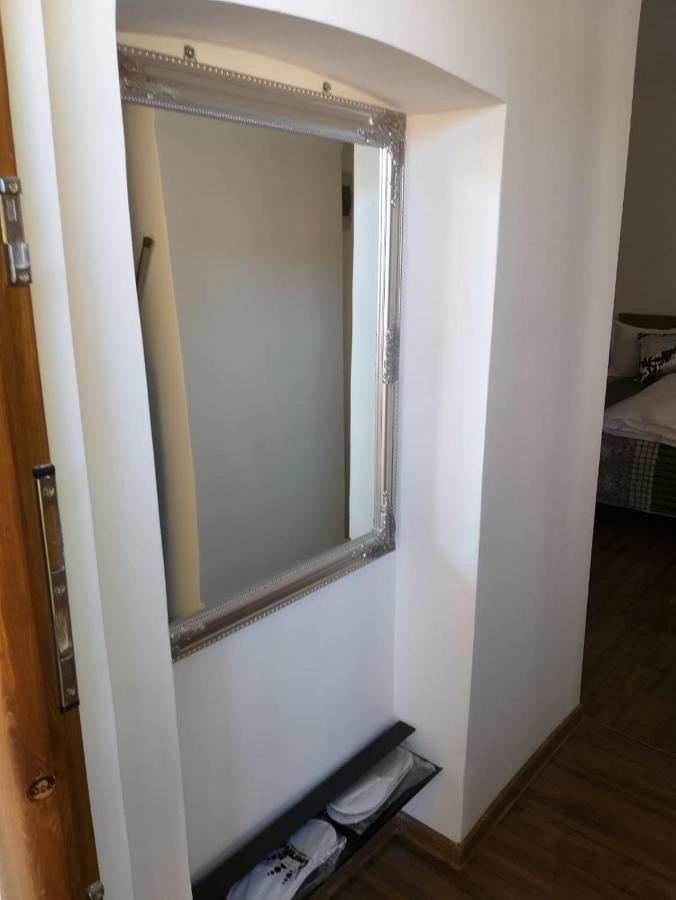 شقة Sara House Bistriţa المظهر الخارجي الصورة