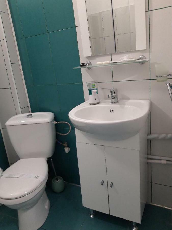 شقة Sara House Bistriţa المظهر الخارجي الصورة