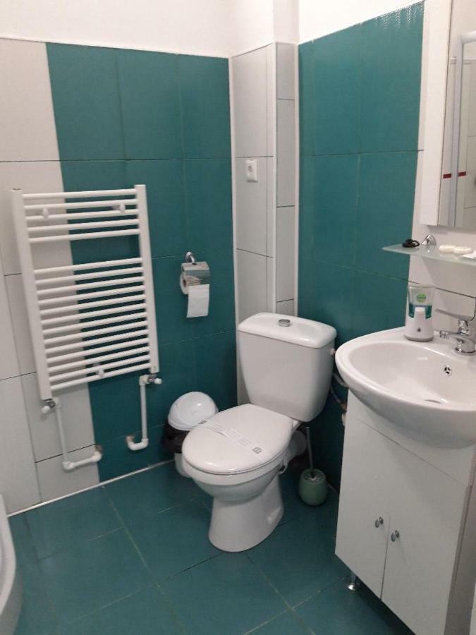 شقة Sara House Bistriţa المظهر الخارجي الصورة