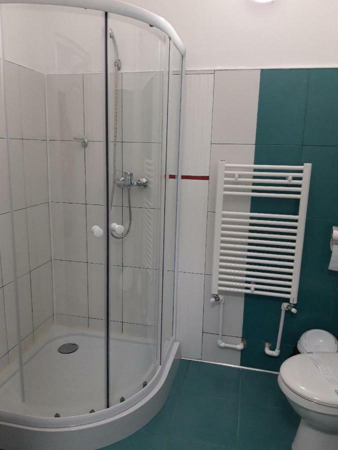 شقة Sara House Bistriţa المظهر الخارجي الصورة