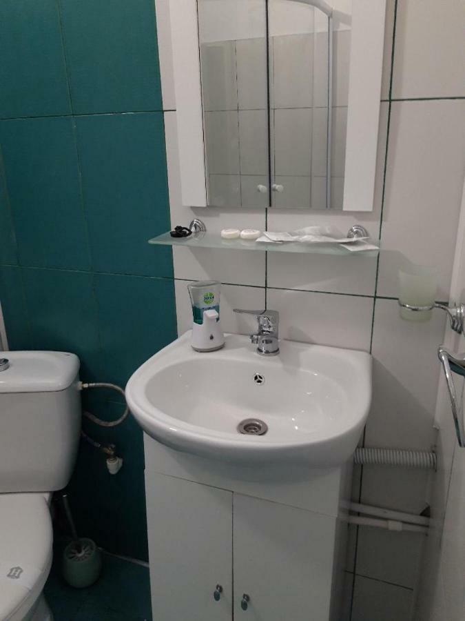 شقة Sara House Bistriţa المظهر الخارجي الصورة