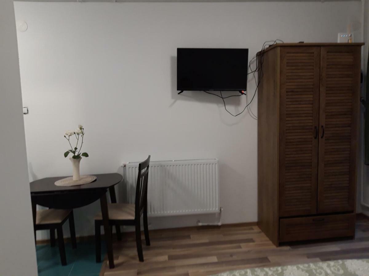 شقة Sara House Bistriţa المظهر الخارجي الصورة