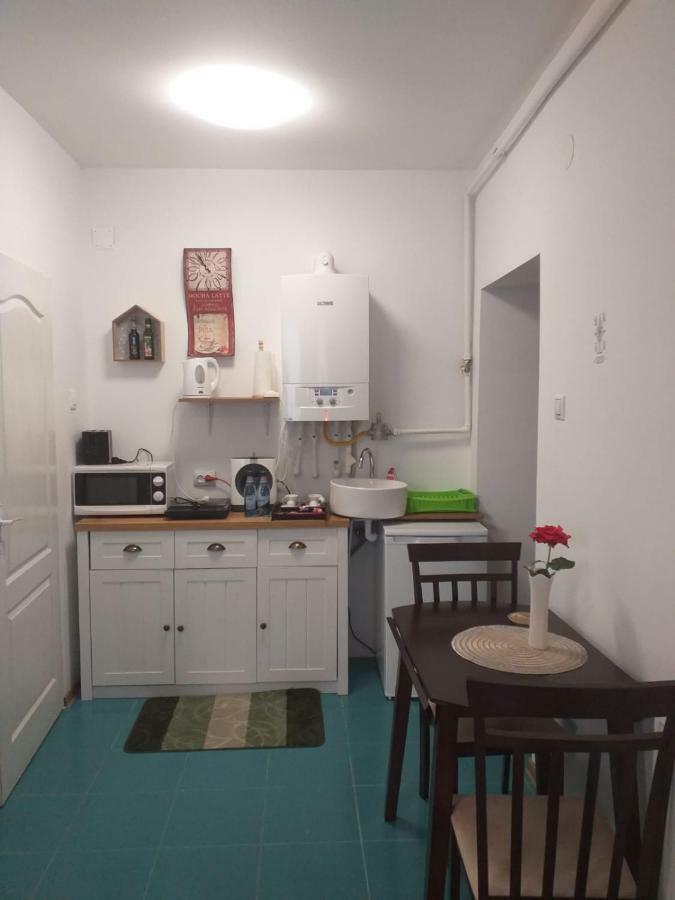 شقة Sara House Bistriţa المظهر الخارجي الصورة